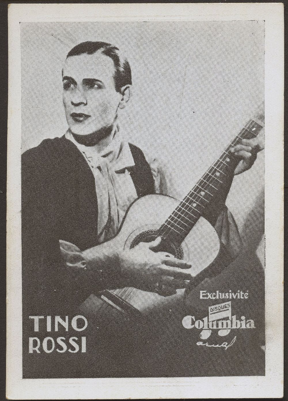 Tino Rossi #0008 (image for) Tino Rossi #0008